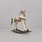 1233 2052 ROCKING HORSE
